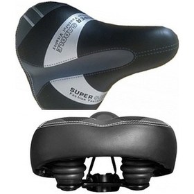 Resim Sevenkardeşler Bisiklet Sele 26-200 Yaylı Soft Model Çok Renkli 