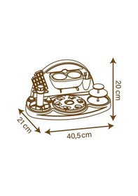 Resim 7600312116 Smoby Chef Çikolata Fabrikası Oyun Seti 