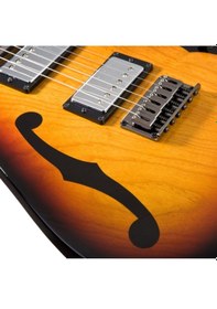 Resim Ibanez Pgm401-tfb Paul Gilbert Signature Elektro Gitar Kutulu 