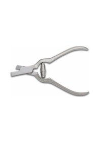 Resim Rıza M-230 Modelist Çıt Makası No: 5 İnç / 12,70 Cm - Paslanmaz 