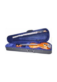 Resim Pagannini Vg001L-4/4-G Öğrenci Keman Parlak 4/4 