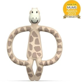 Resim Matchstick Monkey Silikon Diş Kaşıyıcı/ Gigi Giraffe 