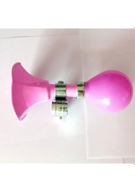 Resim Homaland Klavron, Bisiklet, Scooter, Düdüklü Zilin. 420901360 Pembe 