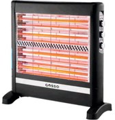 Resim Gosso 10800 Buharlı Quartz Isıtıcı Soba 2800w 