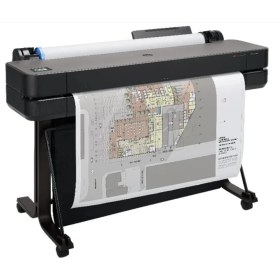 Resim HP 5HB11A DesignJet T630 36" (A0) Çizici Geniş Format ve Hızlı Baskı Özellikleriyle 