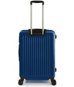 Resim Coral High-orta -boy Valiz Lacivert 