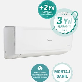 Resim Baymak 12.000 Btu Elegant Eco A++ Duvar Tipi Klima 
