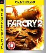 Resim Sony Ps3 Far Cry 2 Farcry 2 Platinum 