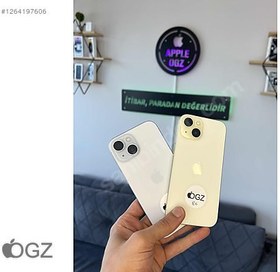 Resim Apple iPhone 15 İkinci El YD | 128 GB | Mavi 