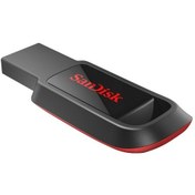 Resim SanDisk Cruzer Spark SDCZ61-032G-G35 32 GB Usb 2.0 Flash Bellek SanDisk Cruzer Spark 32GB USB 2.0 Flash Bellek