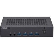 Resim Asus PN43-BBN100MDATL21 N100 16 GB 128 GB M.2 SSD W11P Mini Pc 
