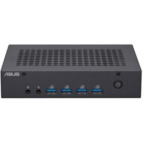 Resim Asus PN43-BBN100MDATL27 N100 32 GB 256 GB M.2 SSD W11P Mini Pc 