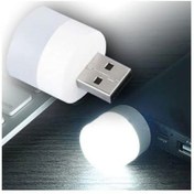 Resim Özasya AVM Usb Mini Led Lamba Dekoratif Işık Ev Araba Dış Mekan 