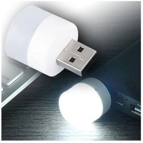 Resim Özasya AVM Usb Mini Led Lamba Dekoratif Işık Ev Araba Dış Mekan 
