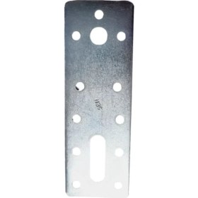 Resim ŞEN Metal Düz Gönye No: 11 Ölçüleri 2X40X120(100ADET) 