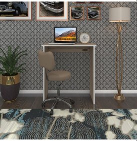 Resim Kenzlife bilgisayar çalışma masası çambudivip 075*070*40 crd ofis sekreter laptop 