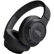Resim Tune 720bt Wireless Ct Oe Siyah Kulaklık JBL