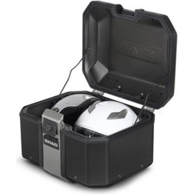 Resim Genel Markalar TR48 TERRA ALÜMİNYUM ÇANTA - Black Edition D0TR48100B 