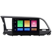 Resim Elantra 2016-2018 2 Gb Ram 16 Hafıza Navigasyon Multımedya Tv Usb 