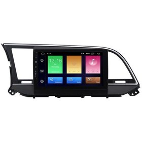 Resim Elantra 2016-2018 2 Gb Ram 16 Hafıza Navigasyon Multımedya Tv Usb 