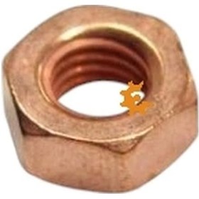 Resim Egzoz Manifold Somunu M8 