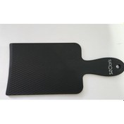 Resim Röfle-balyaj Paleti Kısa Siyah 