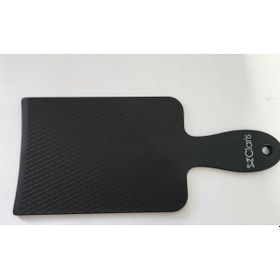 Resim Röfle-balyaj Paleti Kısa Siyah 