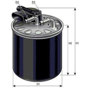 Resim PURFLUX FCS930 Yakıt Filtresi Mercedes Vito W447 114 116 119 CDI 14 V Serisi W447 V200 V220 V250 CDI 14 