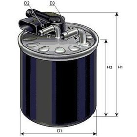Resim PURFLUX FCS930 Yakıt Filtresi Mercedes Vito W447 114 116 119 CDI 14 V Serisi W447 V200 V220 V250 CDI 14 