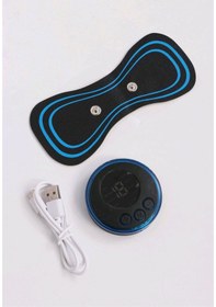 Resim Mini Masaj Aleti Çok Renkli 