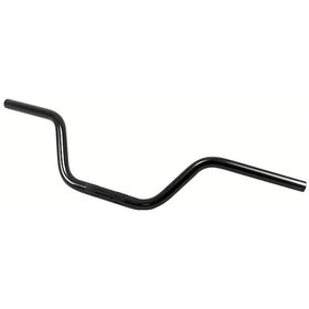 Resim Xuweiwei Black- 22mm Alüminyum Motosiklet Gidon Drag Motocross Ve Dirt Pit Bisikletler İçin Dayanıklı Hafif 