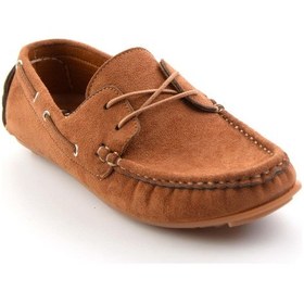 Resim Bambi Taba Kadın Loafer Ayakkabı K01309000572 Taba 