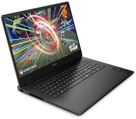 Resim HP OMEN Laptop 17-DB1016NT C2EZ6EA AMD Ryzen AI 5 340 32GB RAM 1TB SSD 8GB NVIDIA GeForce RTX5060 17.3 inç Full HD FreeDOS 