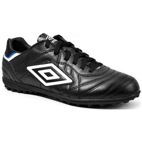 Resim Umbro Speciali Eternal Club Tf Siyah Erkek Halı Saha Ayakkabısı - 81085u Fz9 Siyah 
