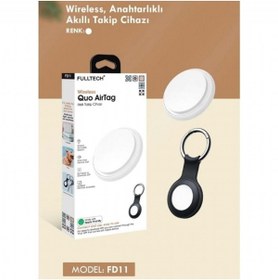 Resim ultramotor Akıllı Takip Cihazı İntercom Anahtarlıklı (İOS Telefonlar İçin) 