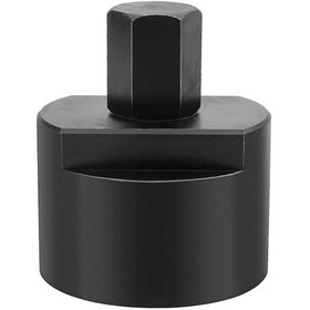 Resim Volan Çekme Aleti - 50 Mm X 1,5 Lh 570 Rzr 570 900 1000 Sportsman 2014-2018 Siyah 