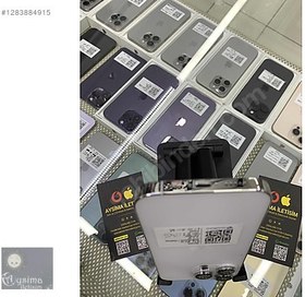 Resim Apple iPhone 14 Pro İkinci El YD | 128 GB | Beyaz 