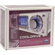 Resim COOLERMAST Cooler Master Lhd-v04-u1 Alüminyum Cooldrive 4 Gümüş Hdd Soğutucu 