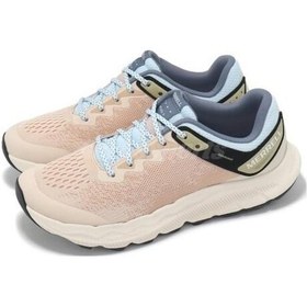 Resim Merrell Pınk Salt/ıce Blue Antora 4 Kdn Patika Koşusu Ayakkabısı J068458 Pembe 