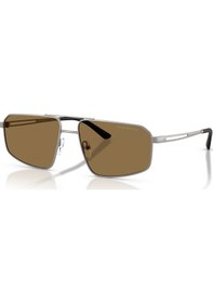 Resim Emporio Armani Ea2173 303273 59 Güneş Gözlüğü Gri 