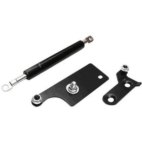 Resim Reedark Toyota Hilux 15-19 İçin Arka Kapak Yavaşlatma Destek Çubuğu - Delme Gerekmez 