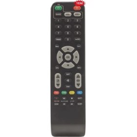 Resim Muke Next-Starbox Uyumlu Uzaktan Kumanda 