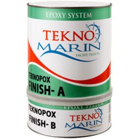 Resim teknomarin Epoksi Sonkat Siyah 20 Kg. 