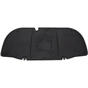 Resim öz-iş Toyota Corolla Cross Kaput Izolatörü (2022 Sonrası) Uyumlu 