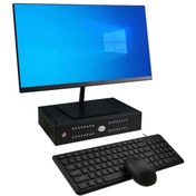 Resim ESONIC MK2 INTEL İ5 4GN 16GB RAM 1TB-SSD 19'' Monitörlü Set Mini PC 