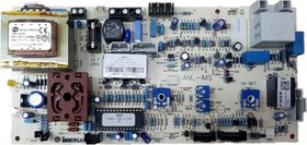 Resim Nike, Eolo Mini Elektronik Kart, Immergas ile uyumlu 