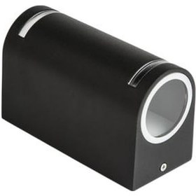 Resim CT-7062 İBİZA BAHÇE APLİK (AMPULSUZ-6ADET) CATA Siyah 