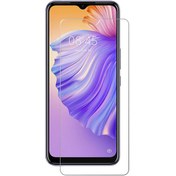 Resim Microcase Tecno Spark 8c Tempered Glass Cam Ekran Koruyucu 