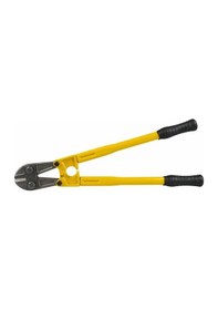 Resim Rtrmax Rh05834 Dövme Çelik Kollu Makas 10 Mm 