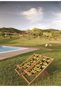 Resim Bluehomeconcept Adawall Home Tweety Face Şezlong 